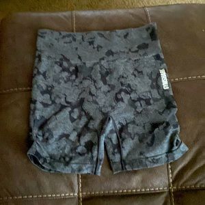Gymshark Bike shorts. Size Medium